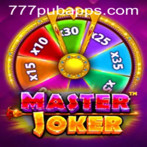 Exploring the Exciting World of MasterJoker 777PUB