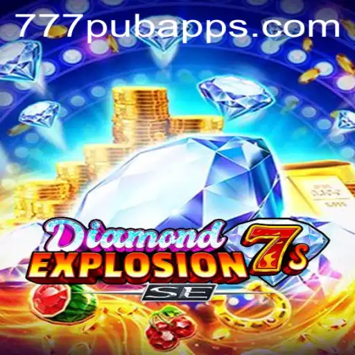 DiamondExplosion7sSE: An Explosive Gaming Experience with 777PUB