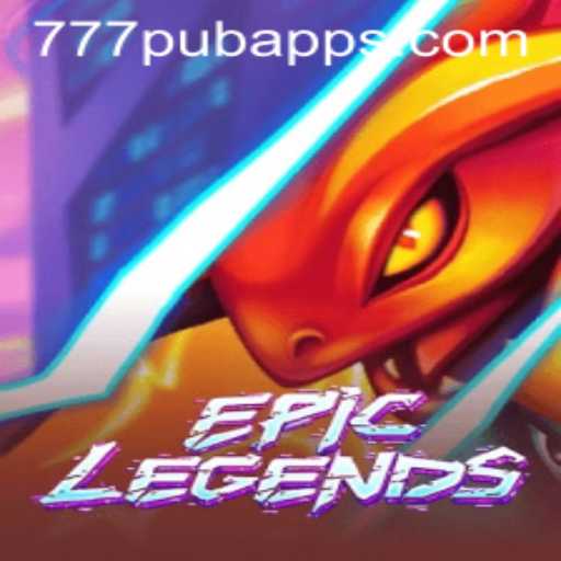 EpicLegends: The Ultimate Gaming Experience with 777PUB