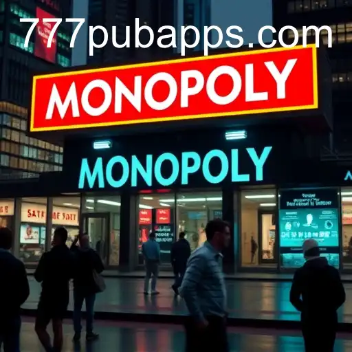 The Intricacies of Monopoly and Its Impact on the Market: Unveiling the Role of 777PUB