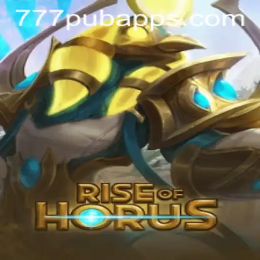RiseofHorus: Exploring the New Online Sensation by 777PUB